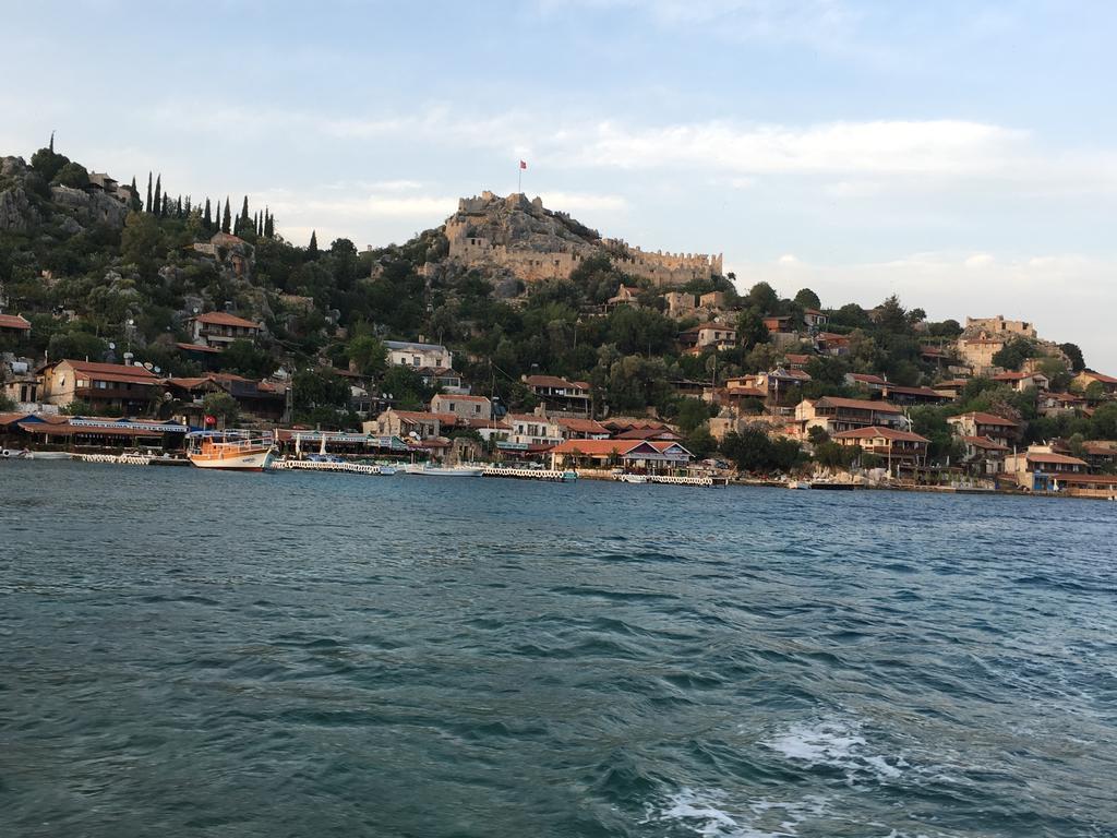 Gonul Pansiyon Kaleucagiz Exterior photo