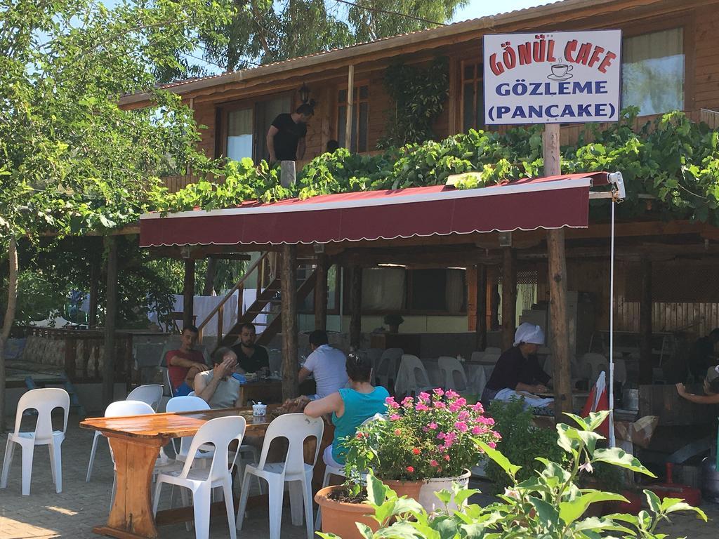 Gonul Pansiyon Kaleucagiz Exterior photo