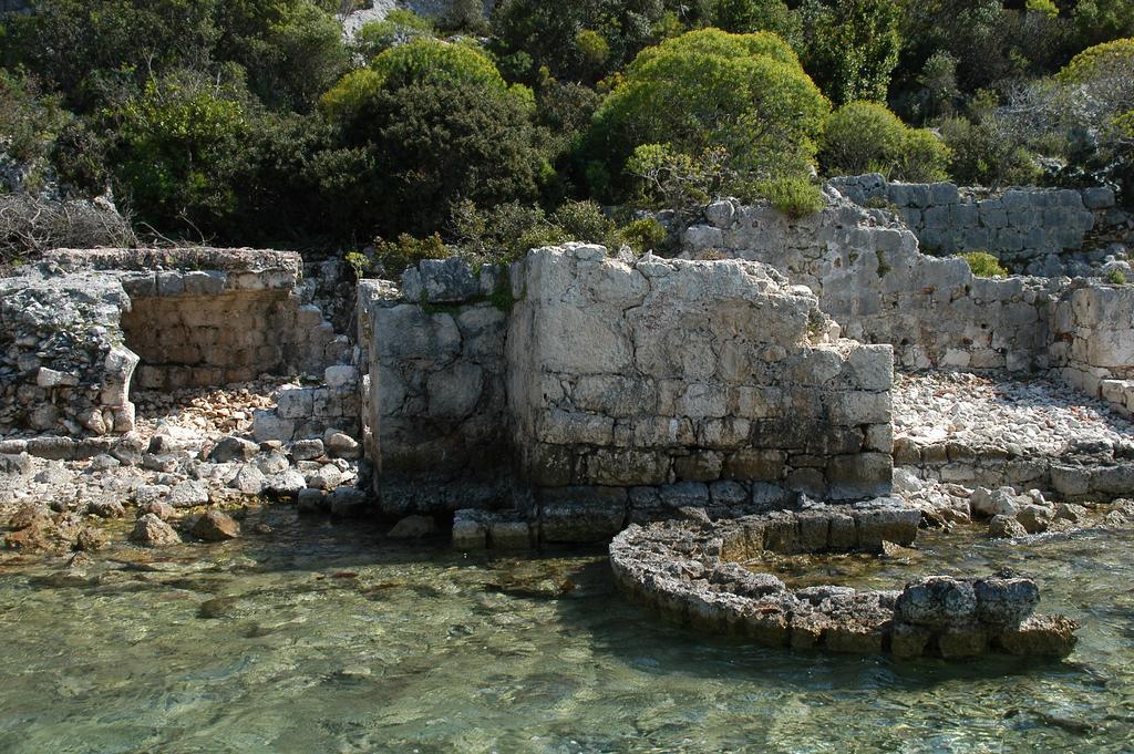 Gonul Pansiyon Kaleucagiz Exterior photo